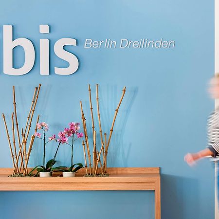 Ibis Berlin Dreilinden Hotel Kleinmachnow Buitenkant foto