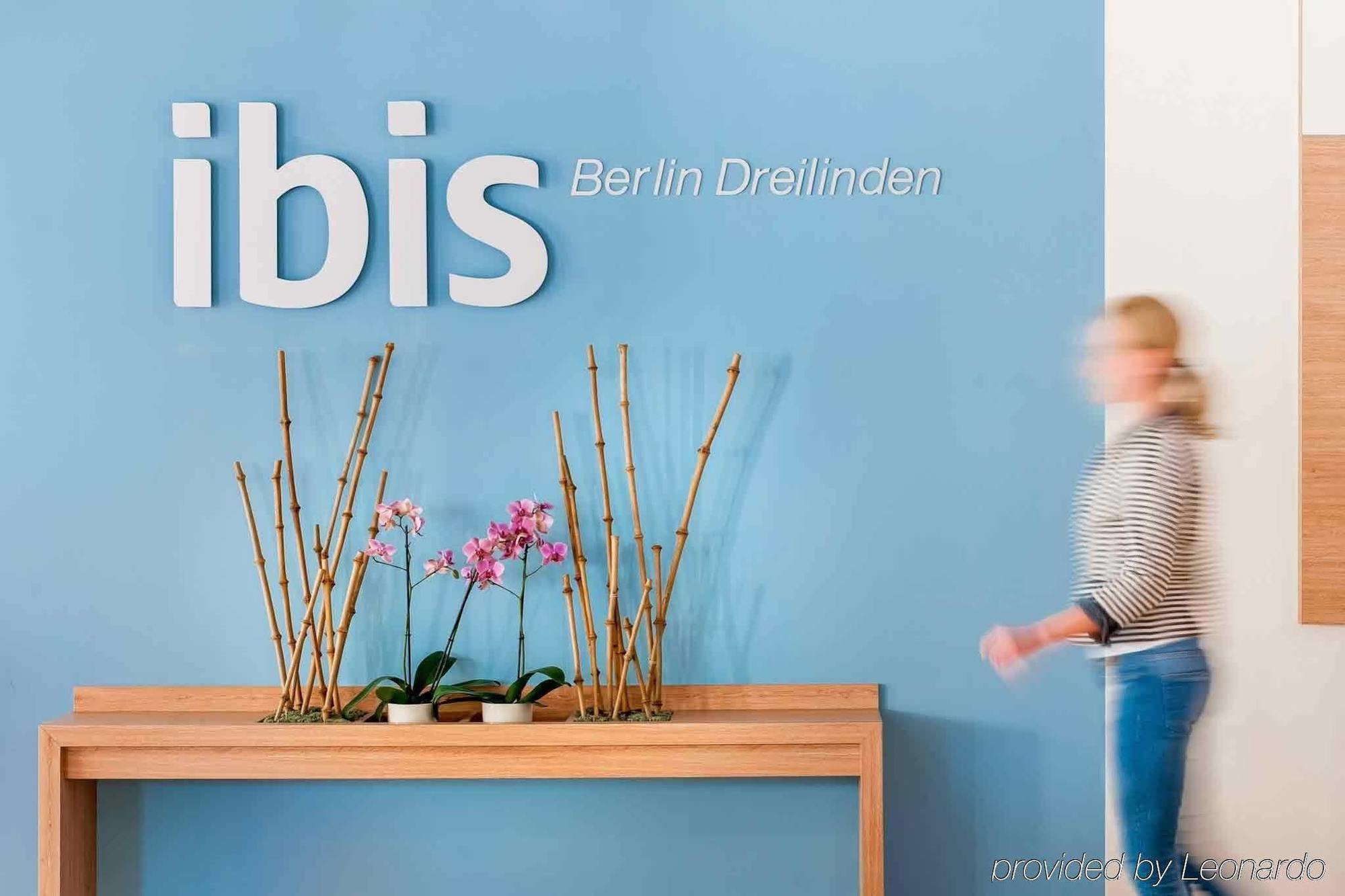 Ibis Berlin Dreilinden Hotel Kleinmachnow Buitenkant foto